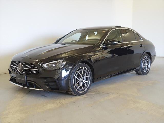 E220 d スポーツ AMGラインインテリアパッケージ・エクスクルーシブパッケージ