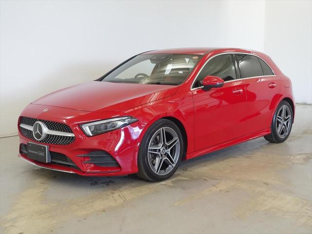 A200 d AMGライン AMGレザーエクスクルーシブパッケージ・レーダーセーフティパッケージ・アドバンスドパッケージ・ナビゲーションパッケージ