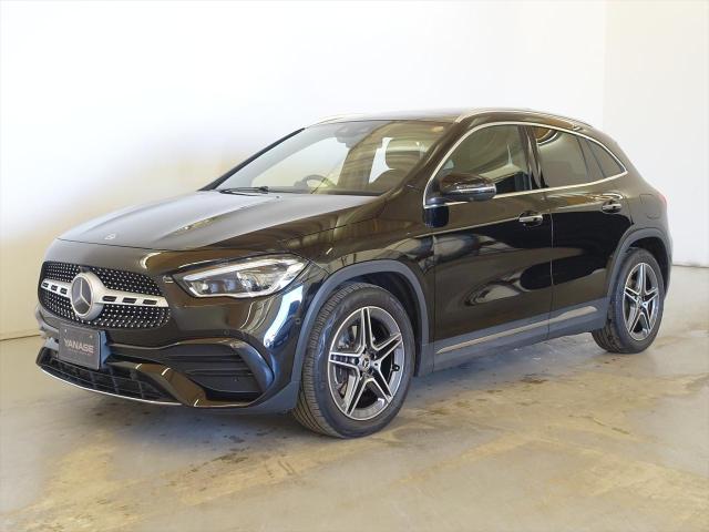 GLA200 d 4MATIC AMGライン ナビゲーションパッケージ