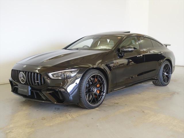 メルセデス‐AMG GT63 S Eパフォーマンス AMGパフォーマンスパッケージ・AMGカーボンパッケージ