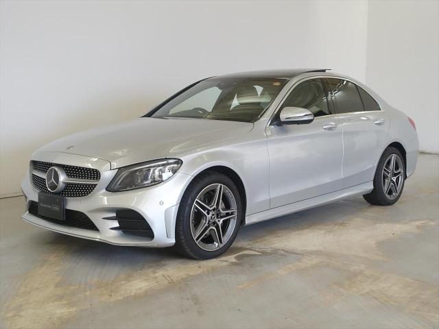 C200 ローレウスエディション レザーエクスクルーシブパッケージ・スポーツプラスパッケージ