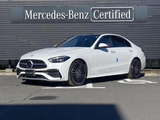 C200 ラグジュアリー ドライバーズパッケージ