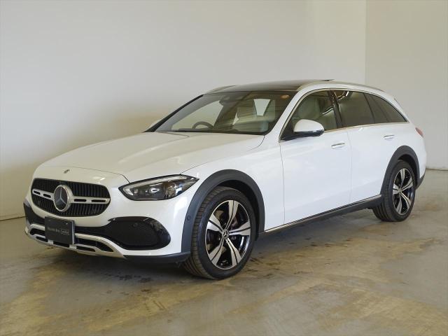 C220 d 4MATIC オールテレイン レザーエクスクルーシブパッケージ