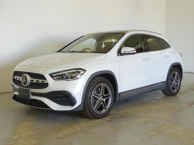 GLA180 AMGラインパッケージ・AMGレザーエクスクルーシブパッケージ・アドバンスドパッケージ