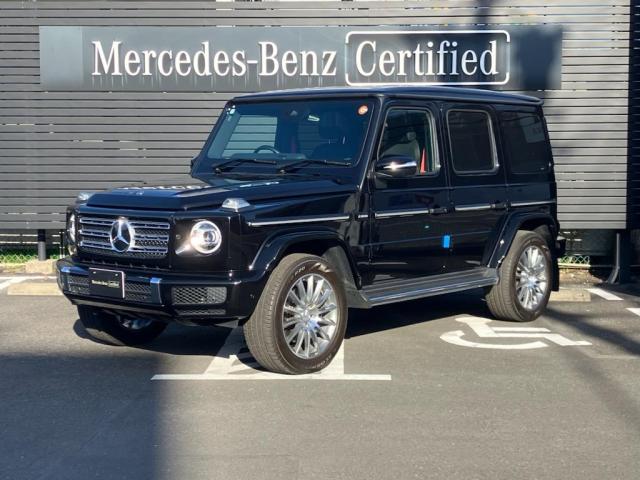 G350 d AMGライン ラグジュアリーパッケージ