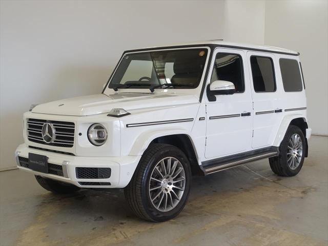 G350 d AMGライン ラグジュアリーパッケージ