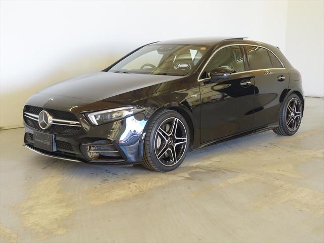 メルセデス‐AMG A35 4MATIC AMGパフォーマンスパッケージ・AMGアドバンスドパッケージ・ナビゲーションパッケージ