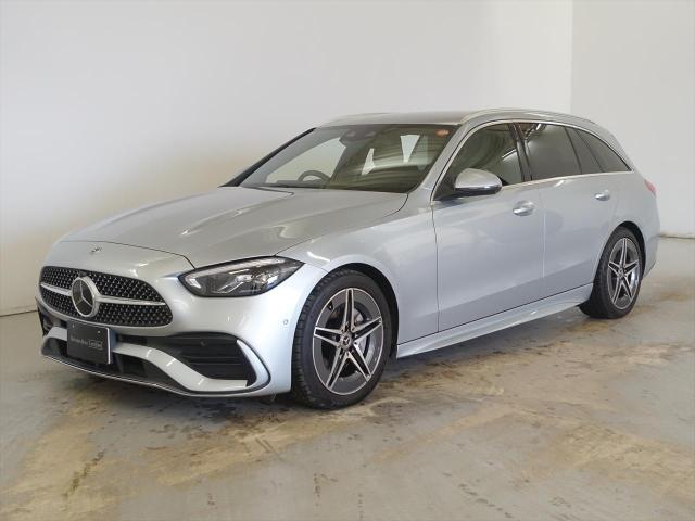 C180 ステーションワゴン アバンギャルド AMGライン ベーシックパッケージ