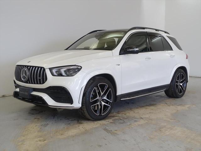 メルセデス‐AMG GLE53 4MATIC+ AMGインテリアカーボンパッケージ