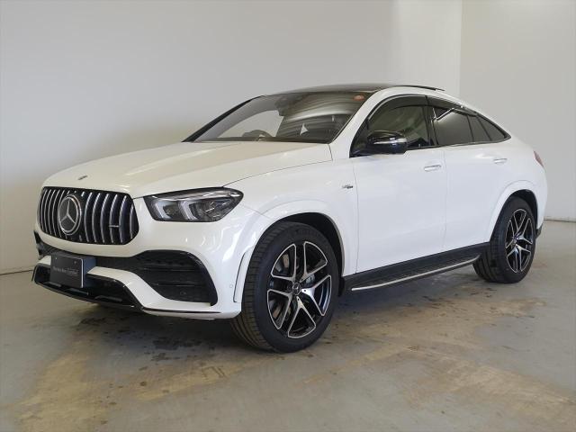メルセデス‐AMG GLE53 4MATIC+ クーペ AMGインテリアカーボンパッケージ