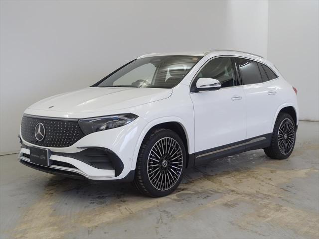 EQA250+ AMGラインパッケージ