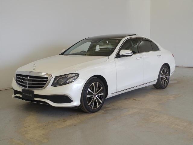 E450 4MATIC エクスクルーシブ エクスクルーシブパッケージ