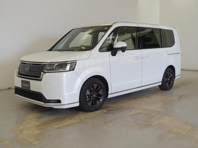 ステップワゴン e:HEVスパーダ