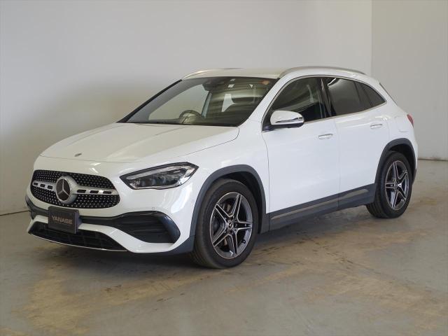 GLA200 d 4MATIC AMGラインパッケージ