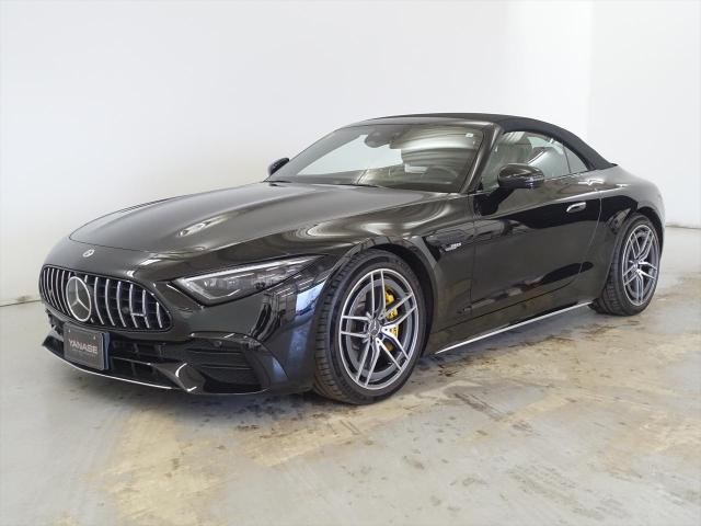 メルセデス‐AMG SL43