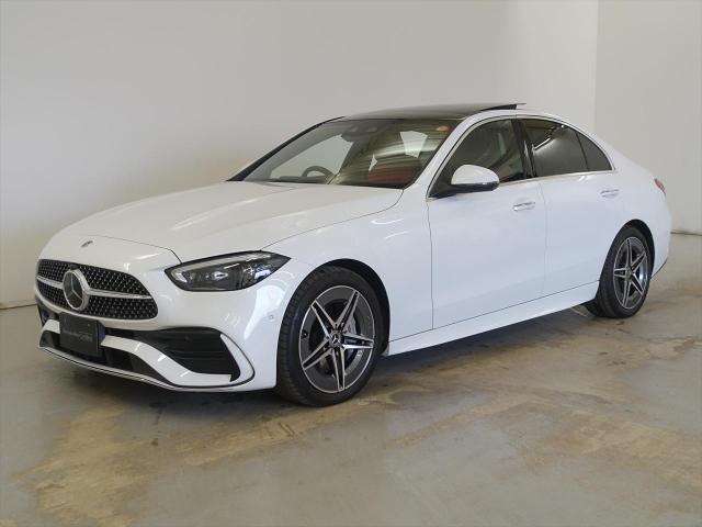 C220 d アバンギャルド AMGライン レザーエクスクルーシブパッケージ・ベーシックパッケージ