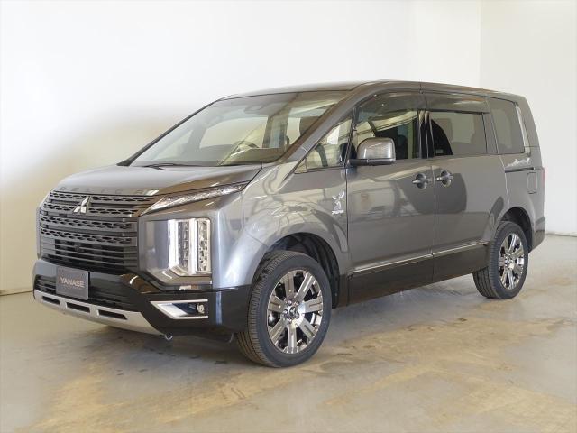 デリカ D:5 4WD ジャスパー