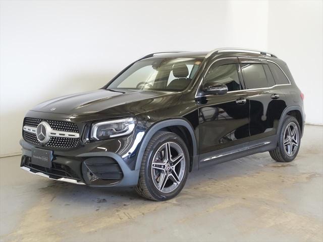 GLB200 d 4MATIC AMGライン ナビゲーションパッケージ