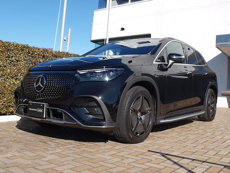 EQE350 4MATIC SUV ローンチエディション