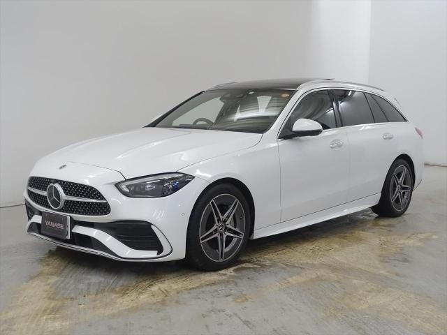 C220 d ステーションワゴン アバンギャルド AMGラインパッケージ・レザーエクスクルーシブパッケージ・ベーシックパッケージ