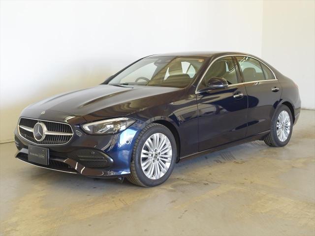 C180 アバンギャルド ベーシックパッケージ