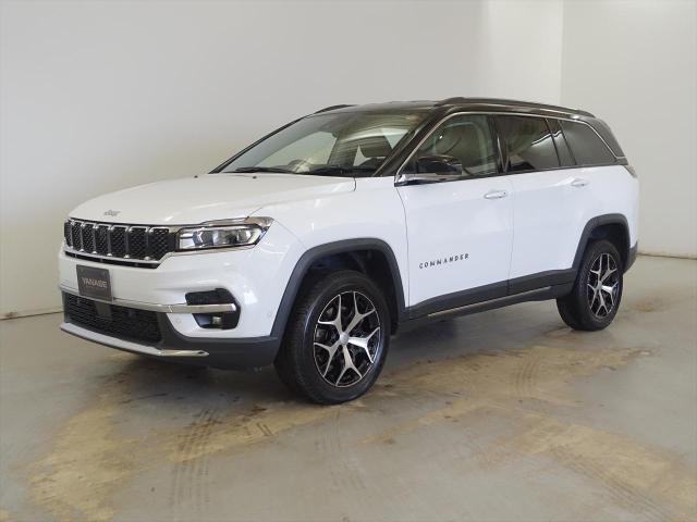 ジープコマンダー リミテッド