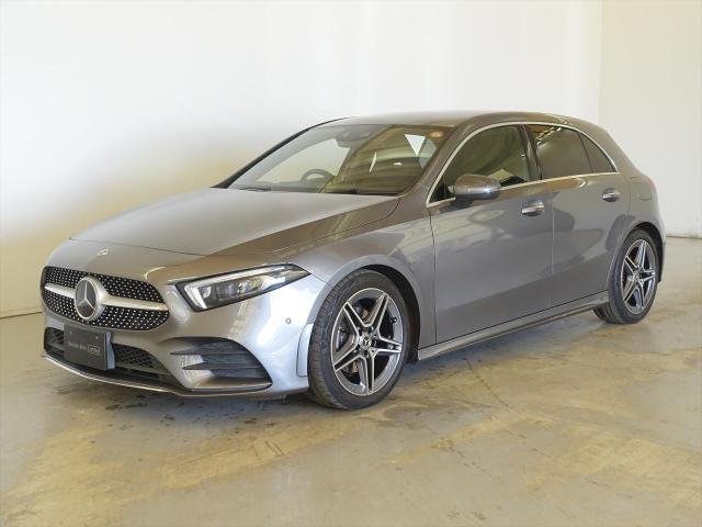 A200 d AMGライン ナビゲーションパッケージ