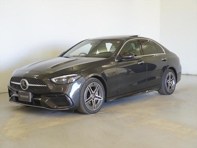 C200 アバンギャルド AMGラインパッケージ・ベーシックパッケージ