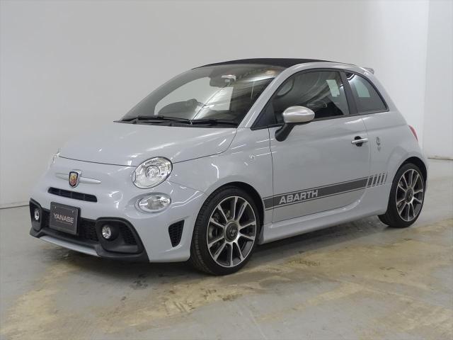 アバルト595C ツーリズモ | 【公式】ヤナセの認定中古車検索・中古車