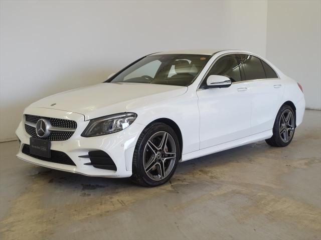 C200 ローレウスエディション レザーエクスクルーシブパッケージ・スポーツプラスパッケージ