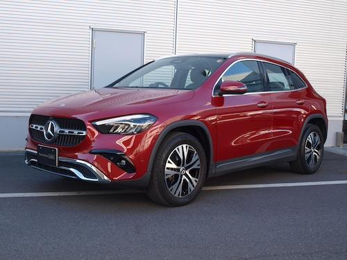 GLA200 d 4MATIC
