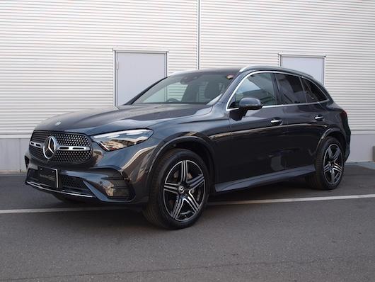 GLC350 e 4MATIC スポーツ エディションスター AMGレザーエクスクルーシブパッケージ