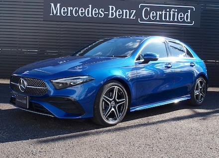 A200 d AMGラインパッケージ