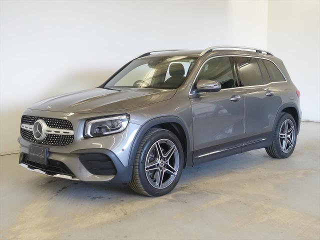 GLB180 AMGラインパッケージ