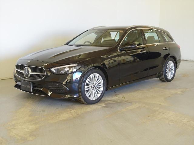 C180 ステーションワゴン アバンギャルド ベーシックパッケージ