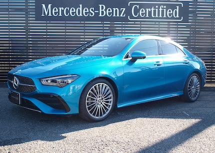 CLA180 AMGラインパッケージ