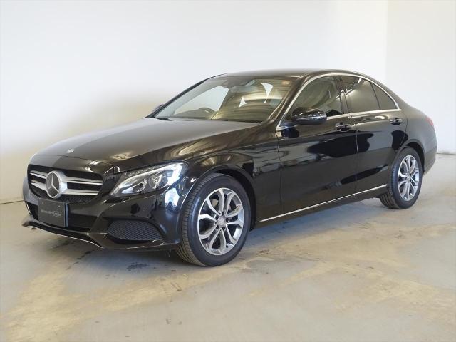 C180 アバンギャルド レーダーセーフティパッケージ・ベーシックパッケージ