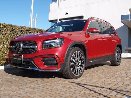 GLB200 d 4MATIC AMGラインパッケージ