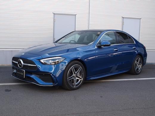 C200 アバンギャルド AMGラインパッケージ・レザーエクスクルーシブパッケージ・ベーシックパッケージ