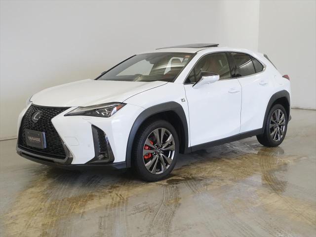 UX250h Fスポーツ