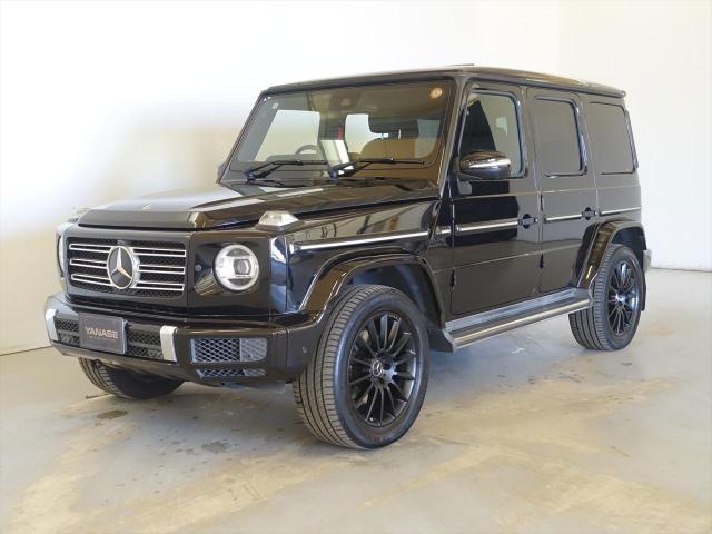 G350 d AMGライン ラグジュアリーパッケージ