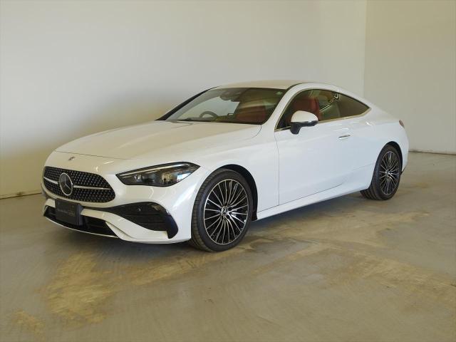 CLE200 クーペ スポーツ レザーエクスクルーシブパッケージ