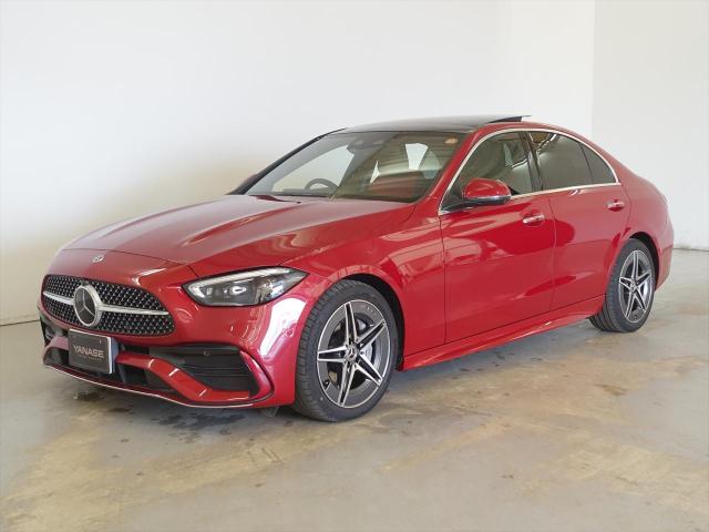 C200 アバンギャルド AМGラインパッケージ・レザーエクスクルーシブパッケージ・ベーシックパッケージ