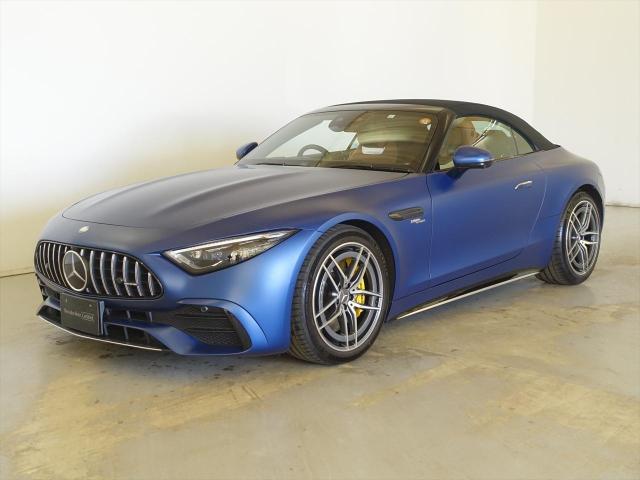 メルセデス‐AMG SL43