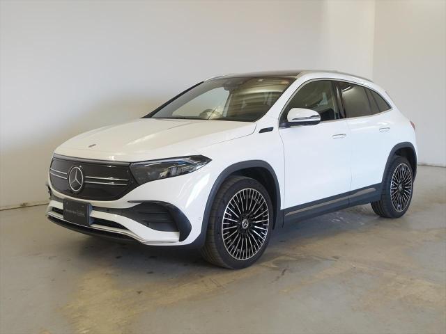 EQA250 AMGラインパッケージ・AMGレザーエクスクルーシブパッケージ