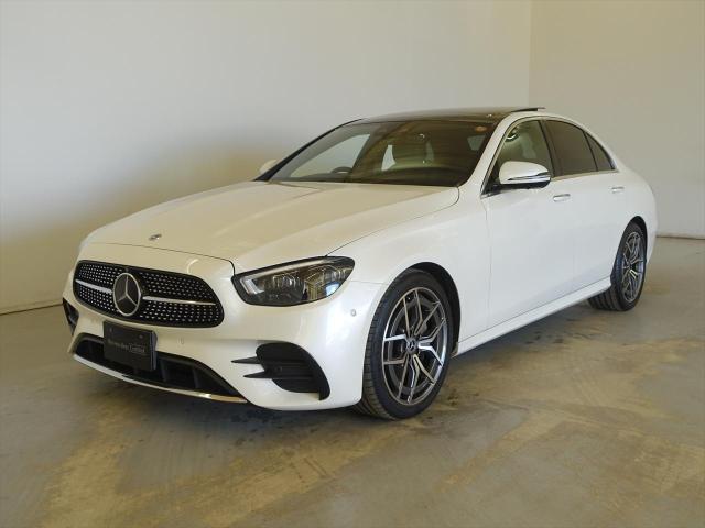 E220 d スポーツ AMGラインインテリアパッケージ・エクスクルーシブパッケージ