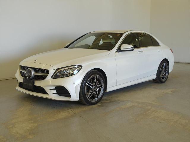 C180 アバンギャルド AMGライン レーダーセーフティパッケージ・ベーシックパッケージ