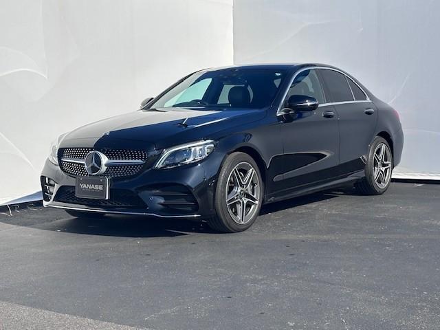 C220 d ローレウスエディション  スポーツプラスパッケージ・レーダーセーフティパッケージ
