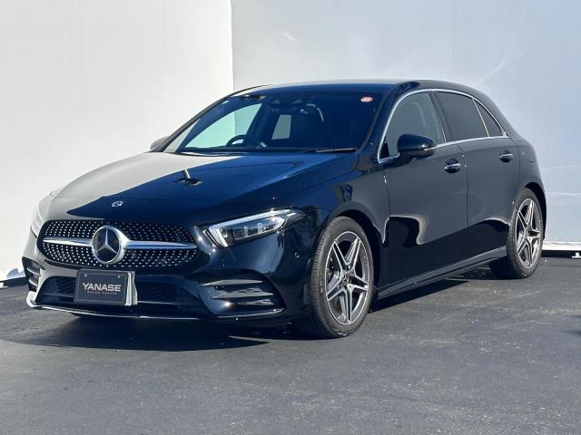 A180 スタイル  AMGライン・ナビゲーションパッケージ