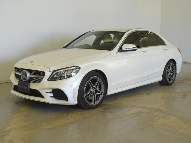 C180 アバンギャルド AMGライン レーダーセーフティパッケージ・ベーシックパッケージ